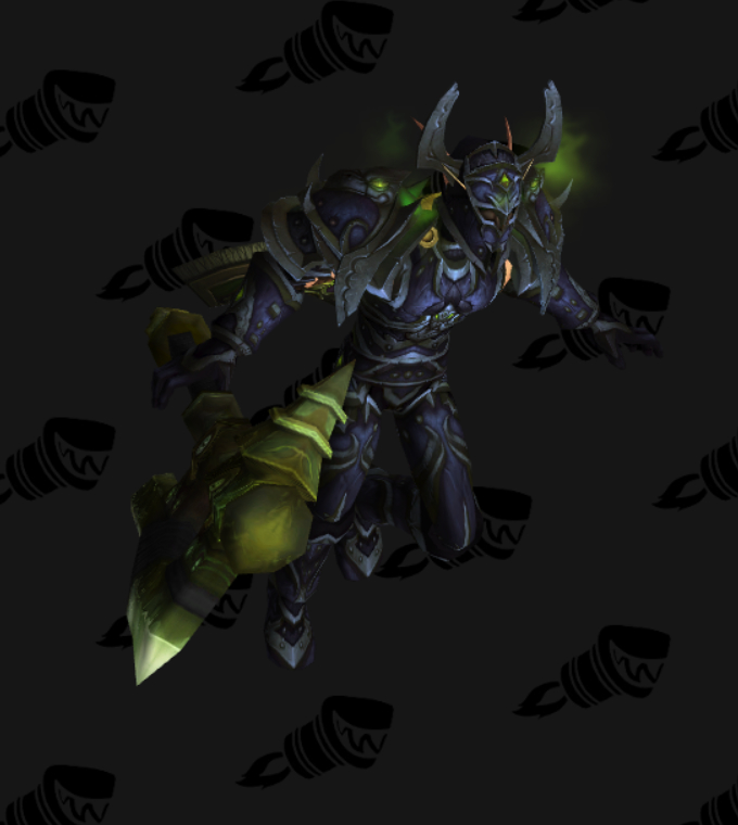 Warrior Season 4 Transmog Set - Buy Brutal Gladiator's Battlegear