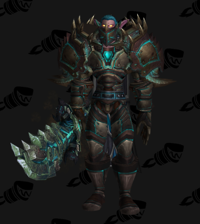 primal hunter sets wow