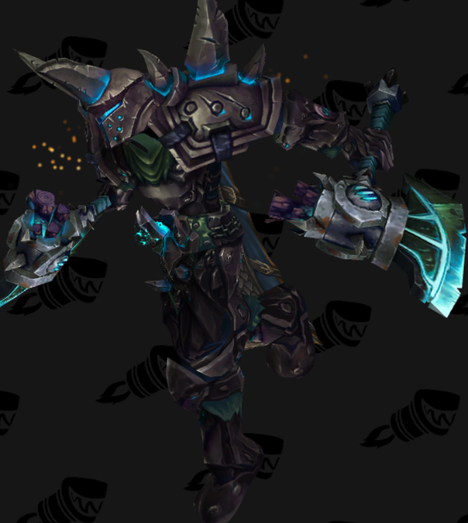 Transmogrification Warrior Pvp Arena Warlords Season 1 Sets Legion 72 World Of Warcraft 