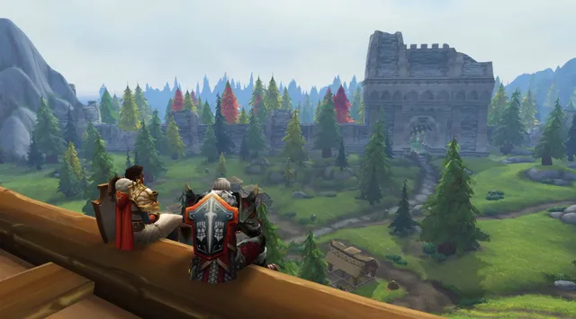 Arathi Highlands Campaign