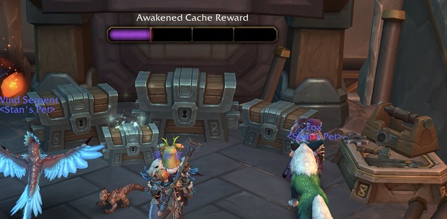 Awakened Cache