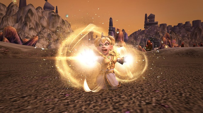 Chromie Scenario