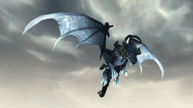 Chrono Corsair Mount