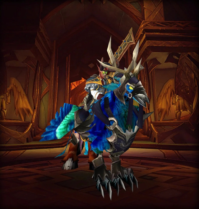 Hippogryph Mount