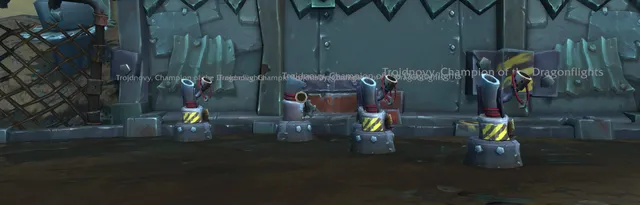 Dastardly Duos Match End