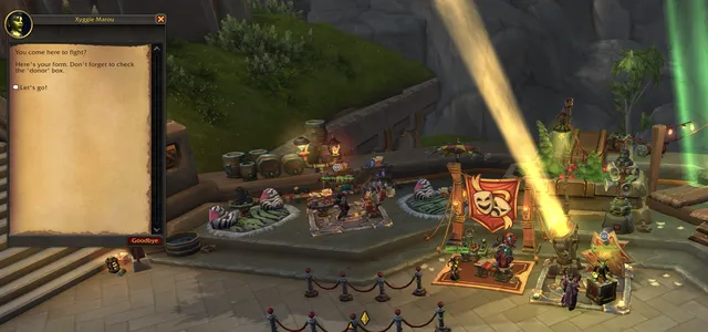 Dastardly Duos Queue