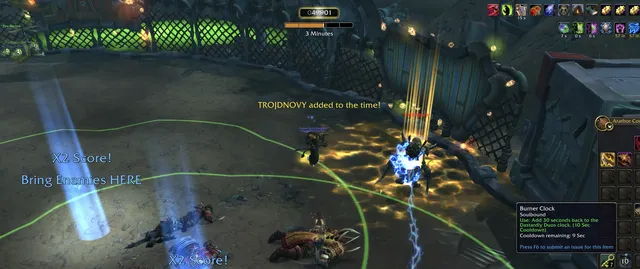 Dastardly Duos Timer