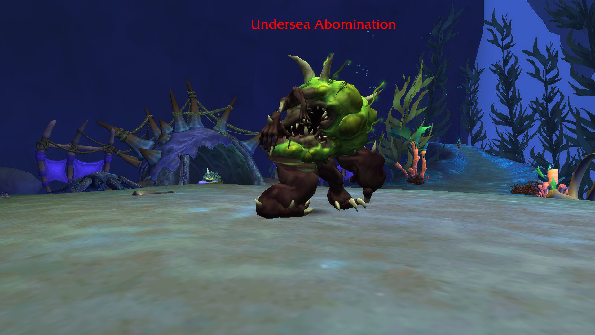 Undersea Abomination