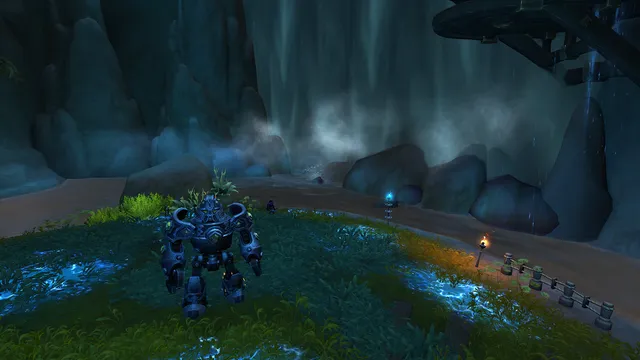 Overcharged Delves