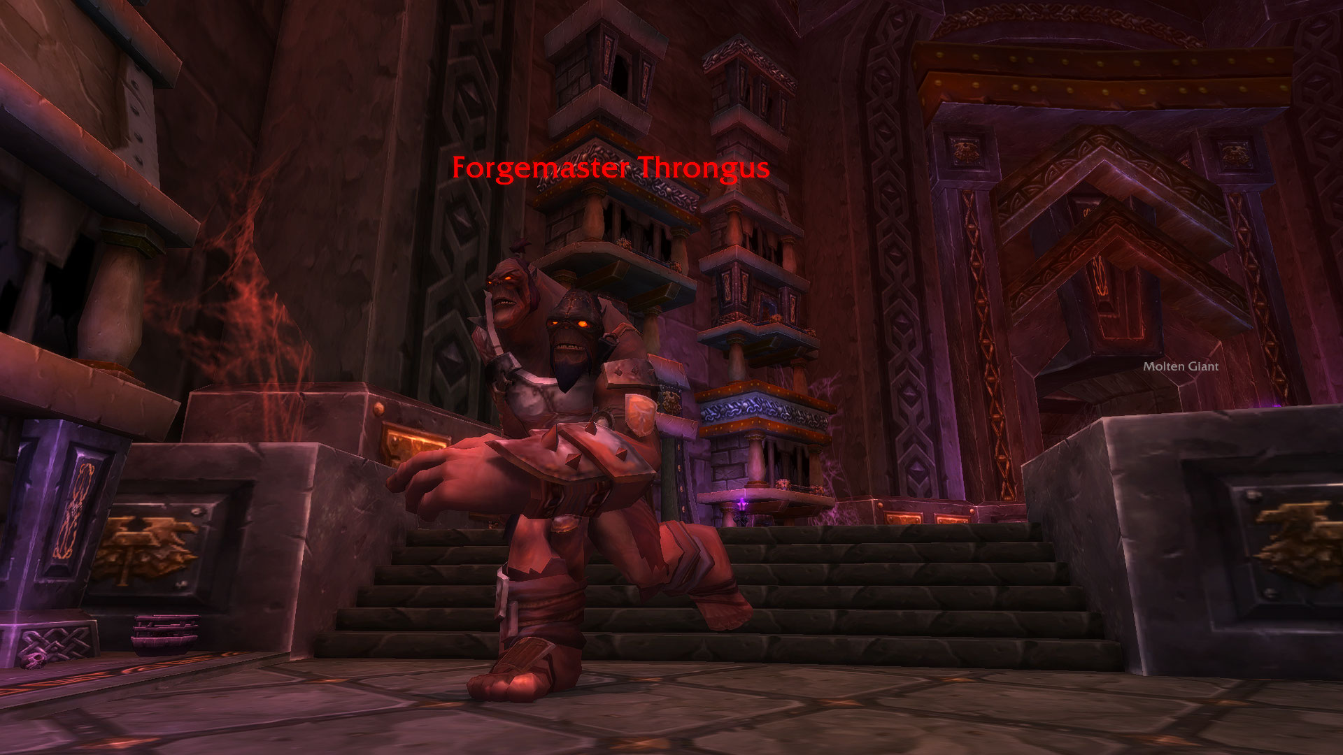 Forgemaster Throngus