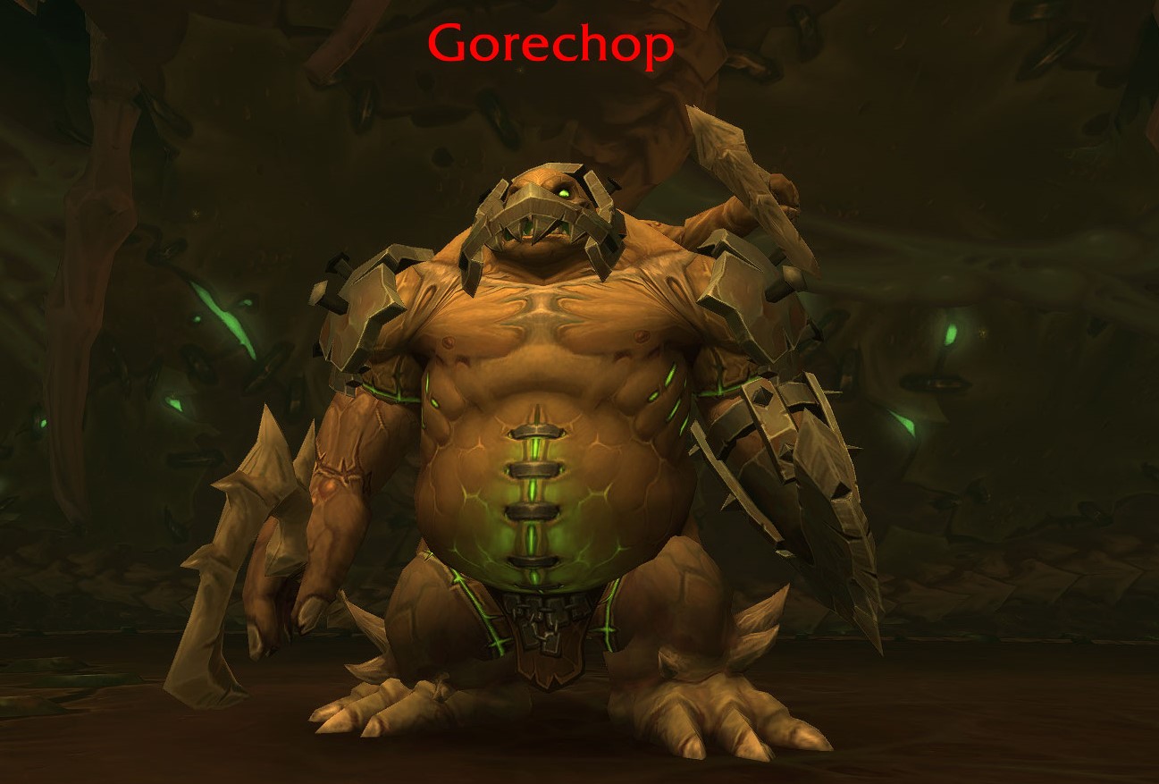 Gorechop