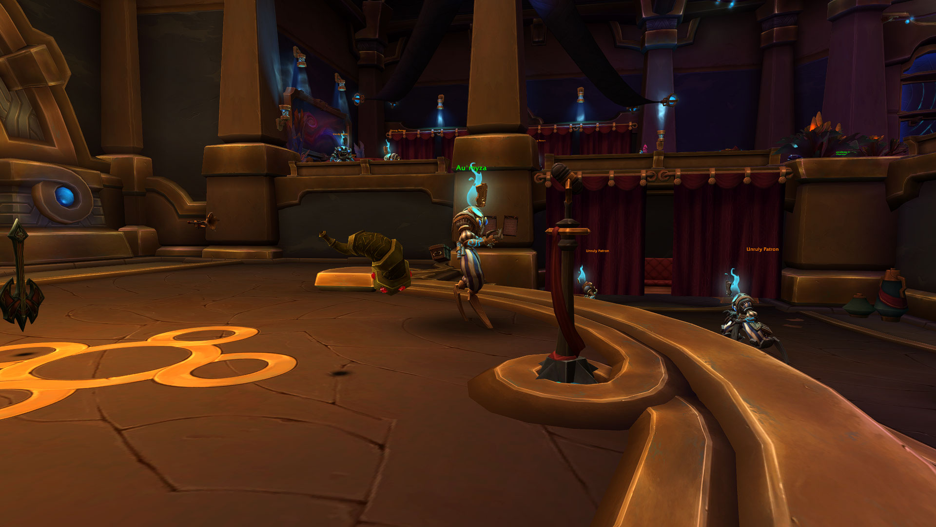 Myza's Oasis