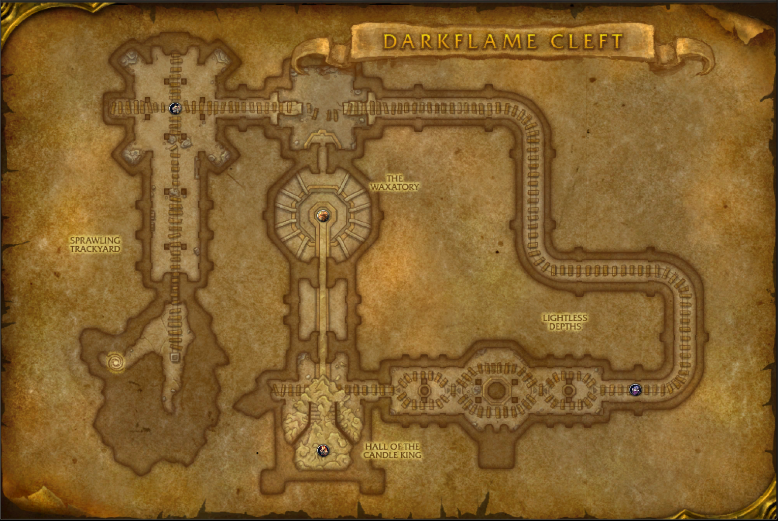 Darkflame Cleft Dungeon Guide: Location, Boss Strategies, and Trash - World  of Warcraft - Icy Veins