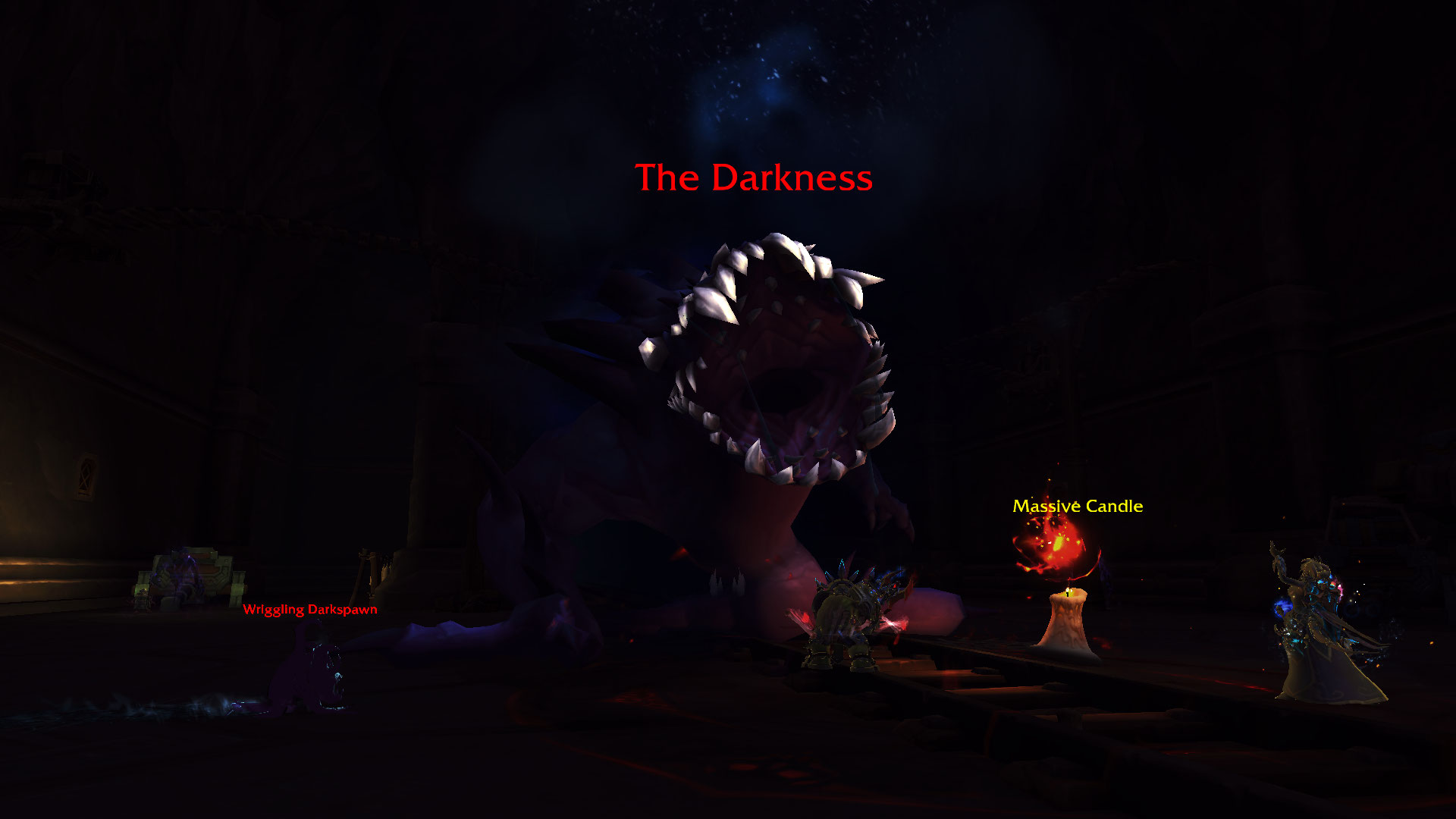 The Darkness