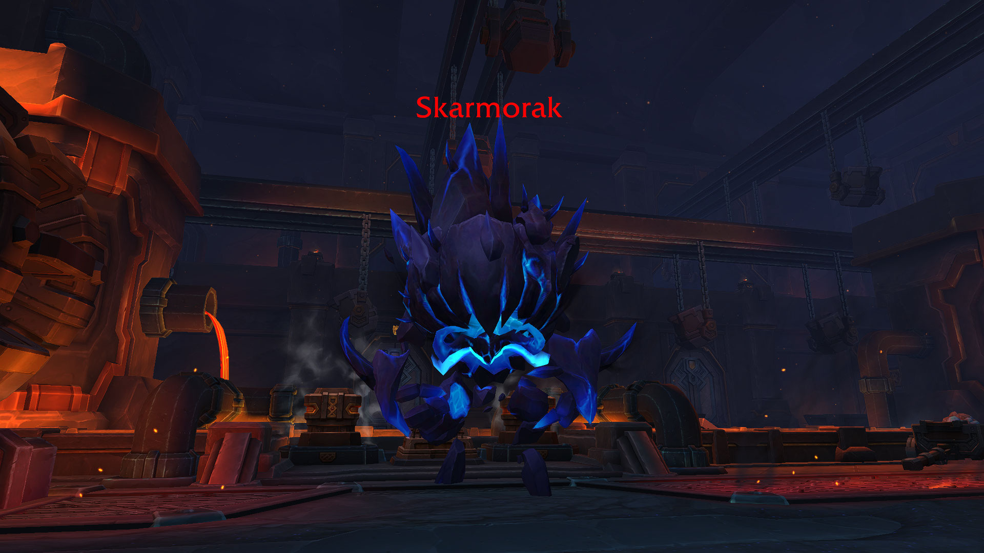 Skarmorak