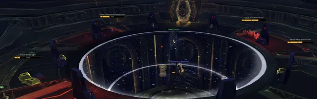 Horrific Vision Tributes