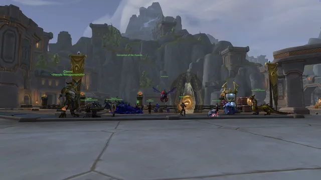 Horrific Vision Hub