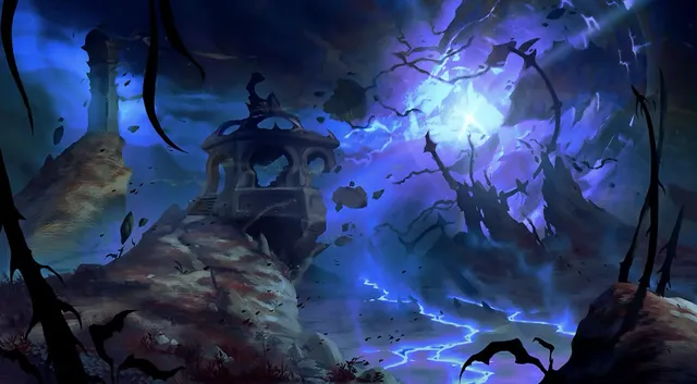 Ghosts of K'aresh