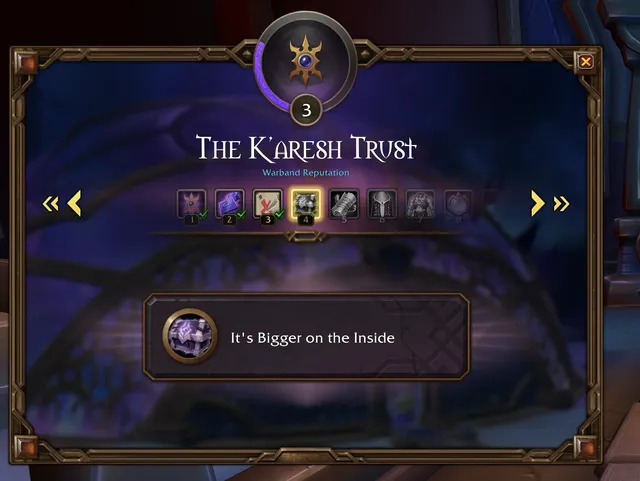 K'aresh Trust