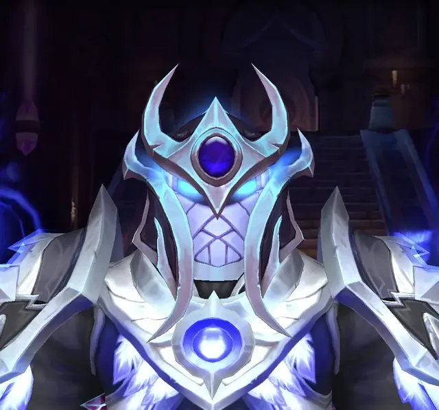 Nexus-Princess Ky'veza Helm