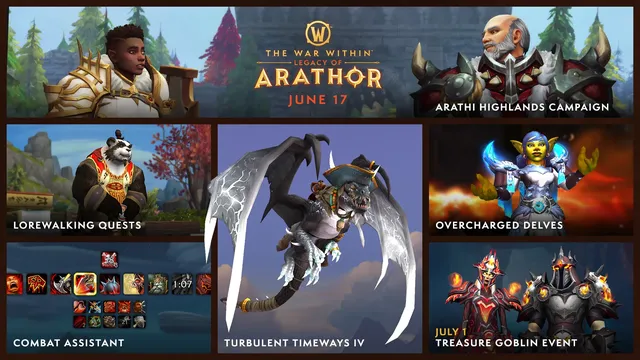Legacy of Arathor