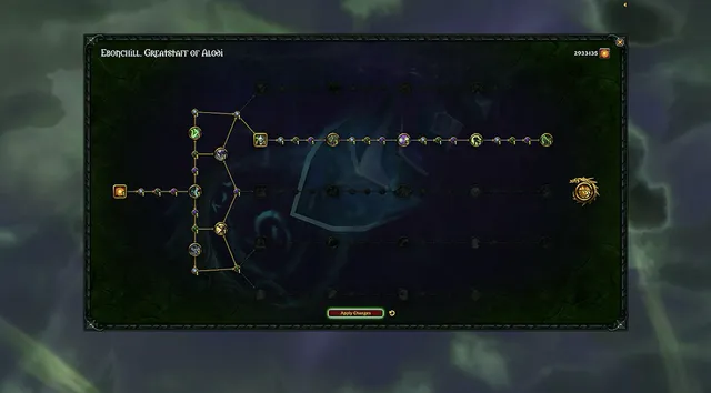 Legion Remix Artifact Traits