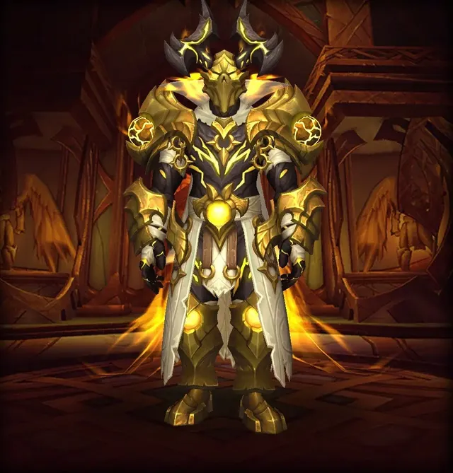Legion Remix Golden Set