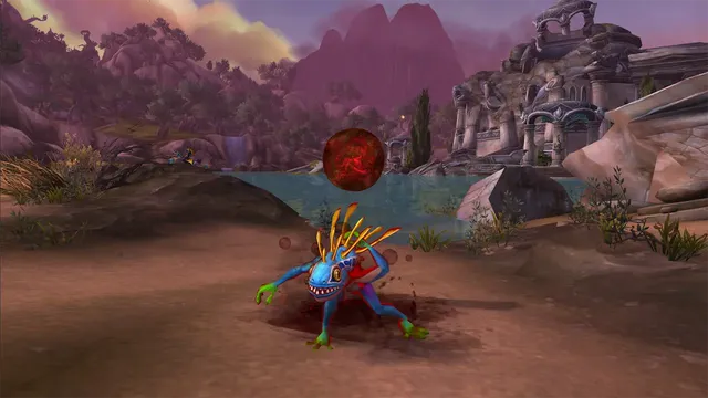 Legion Remix Heroic World Tier