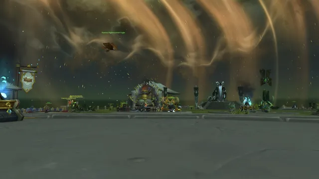 Infinite Bazaar in Dalaran