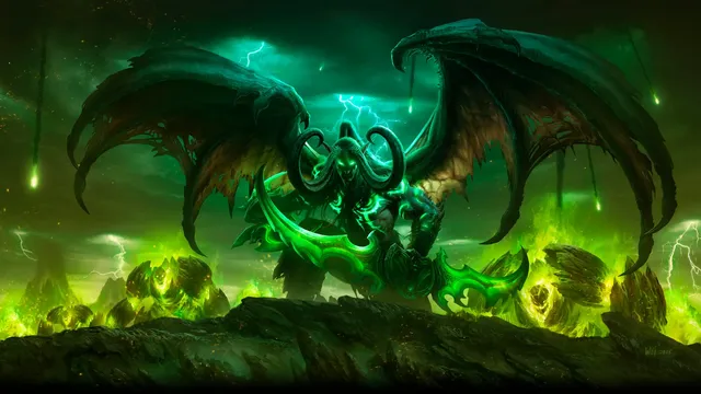Legion Remix