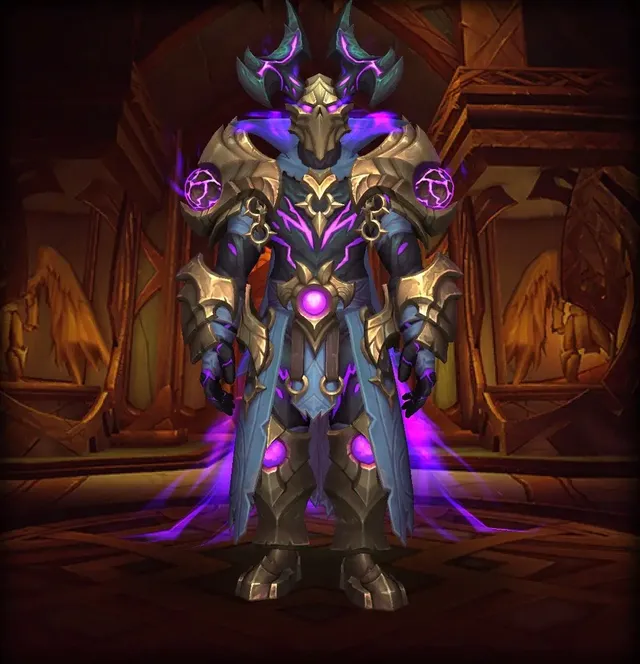 Legion Remix Purple Set