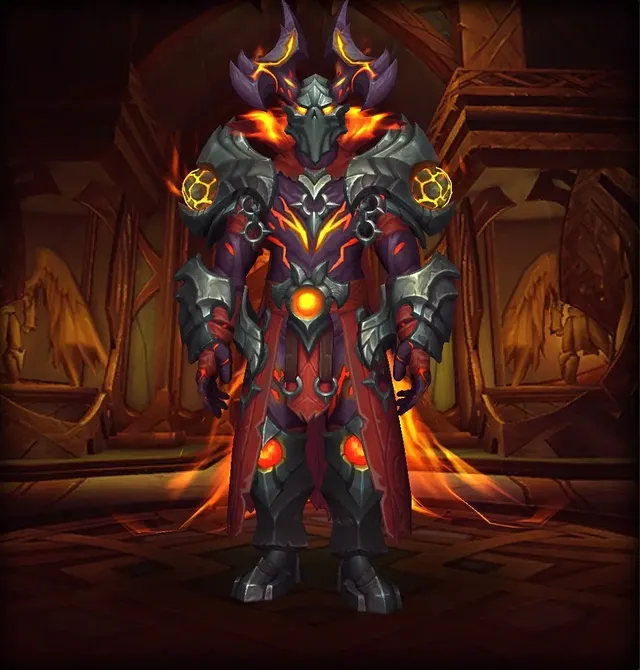 Legion Remix Red Set