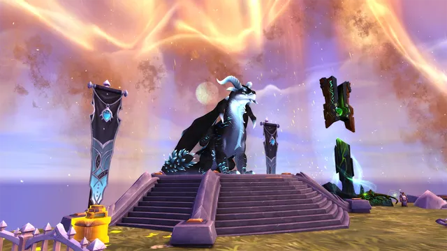 Legion Remix Story