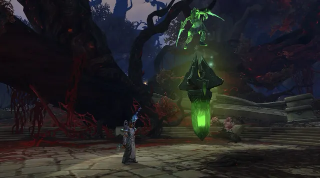 Legion Remix Timewarped Obelisks