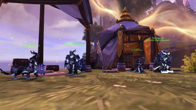 Legion Remix Vendors