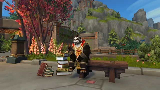 Lorewalking Cho