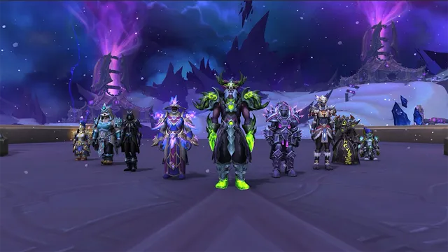 Manaforge Omega Class Sets