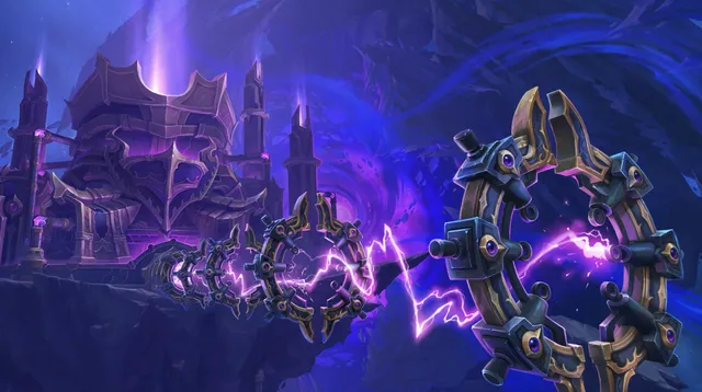 Manaforge Omega Key Art