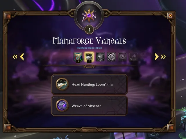 Manaforge Vandals