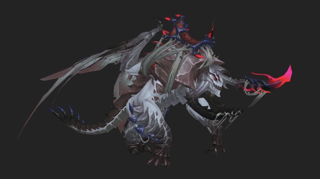 Mythic Ansurek Mount