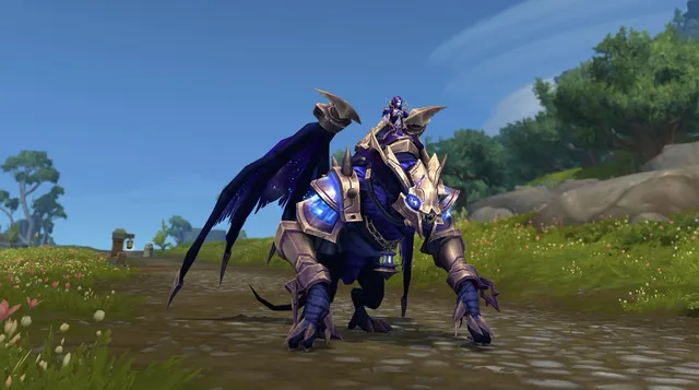Astral Gladiator's Fel Bat