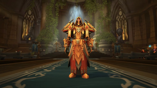 Paladin Set