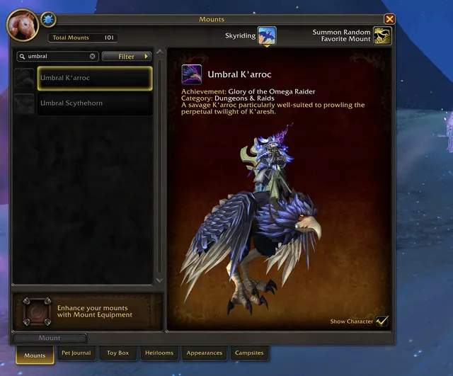 Umbral K'arroc