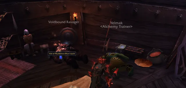 Voidbound Ravager Orgrimmar