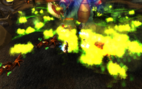 Hour of Twilight - Mannoroth - Fel Firestorm