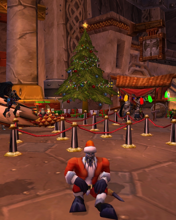Feast of Winter Veil 2023 Guide for World of Warcraft World of