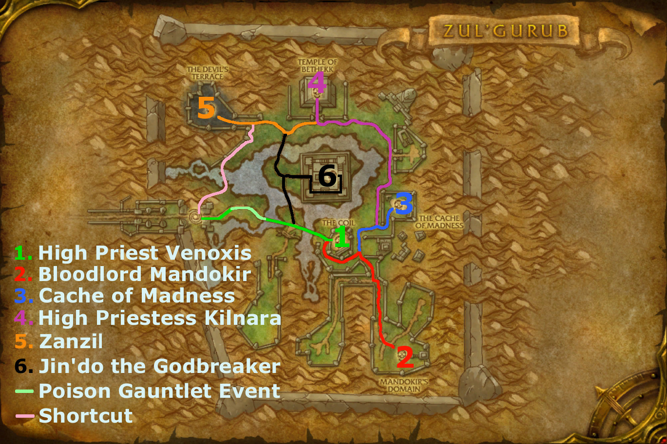 alien partiskhed span Zul'Gurub Heroic Dungeon Guide (WoD 6.1.2) - World of Warcraft - Icy Veins