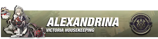 Alexandrina Sebastiane banner