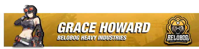 Grace Howard banner