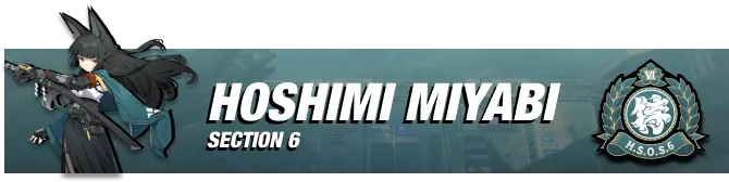 Hoshimi Miyabi banner